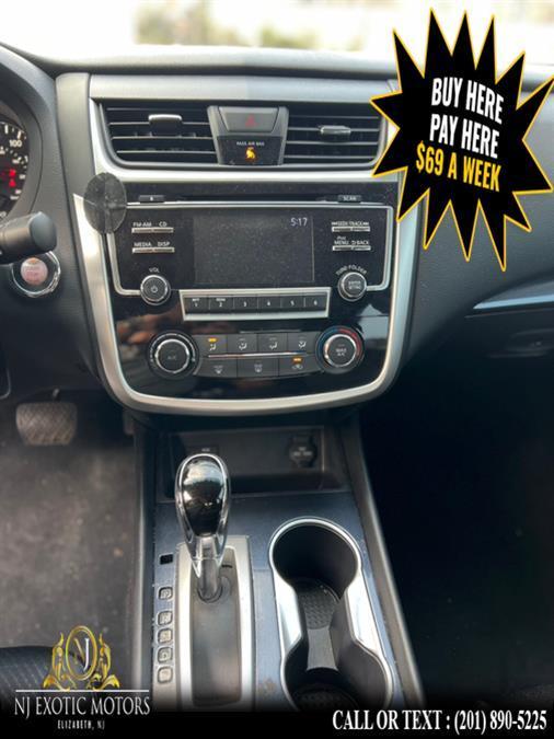 used 2018 Nissan Altima car, priced at $9,999