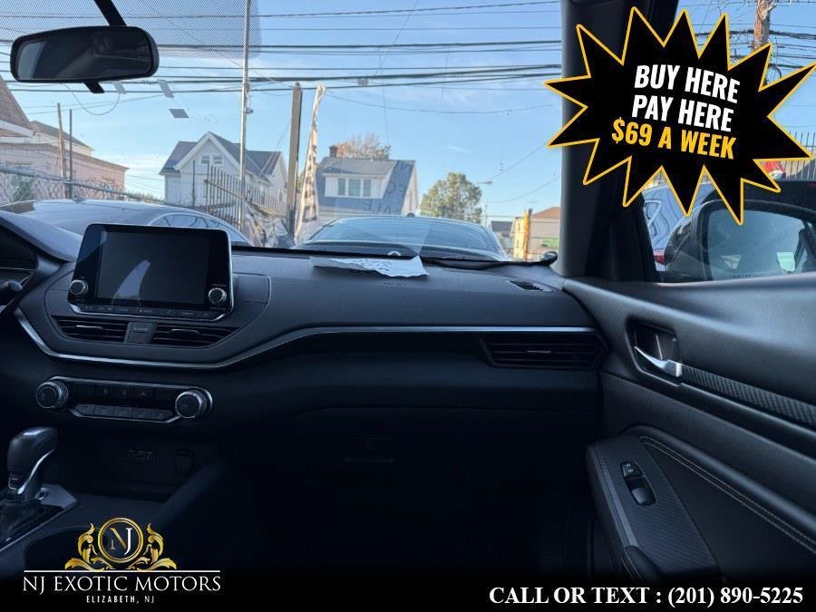 used 2020 Nissan Altima car