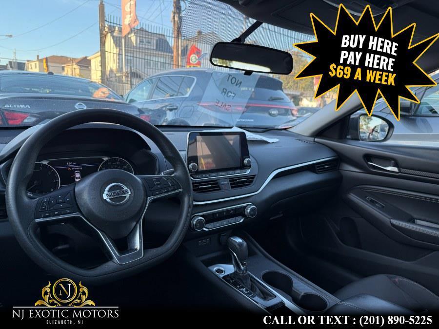 used 2020 Nissan Altima car