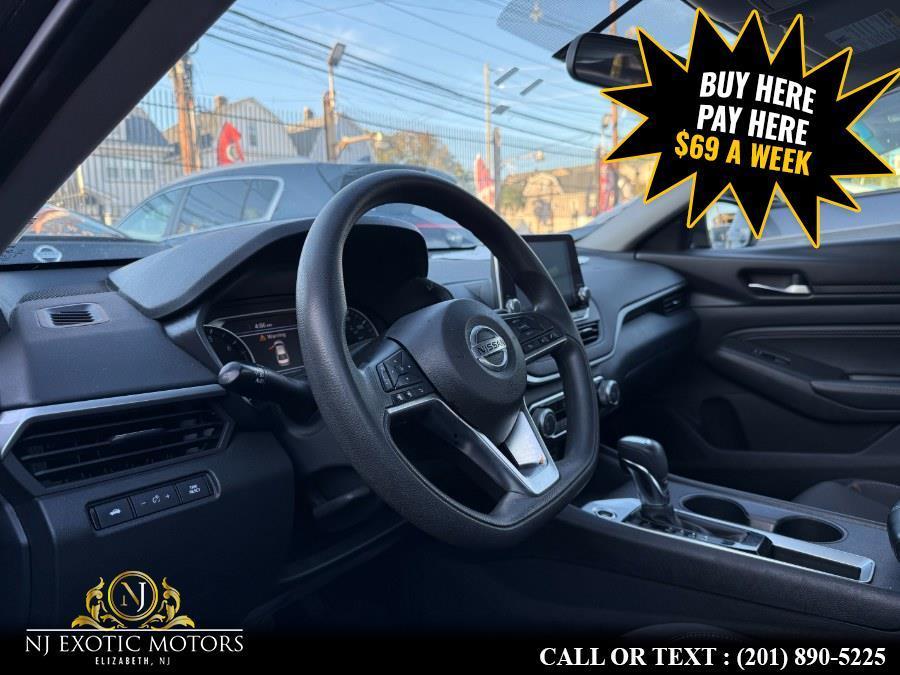 used 2020 Nissan Altima car