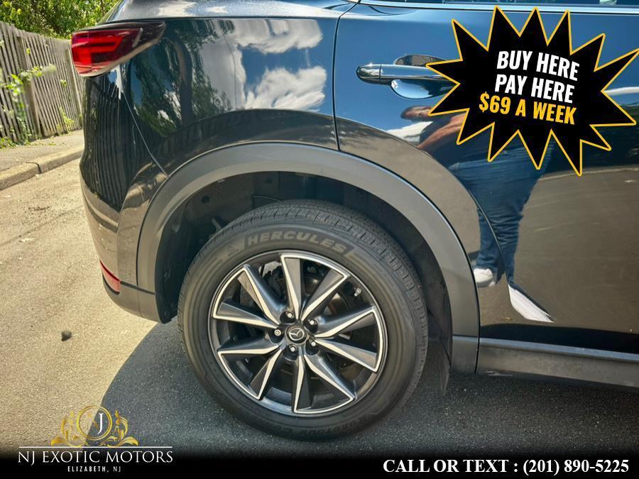 used 2018 Mazda CX-5 car, priced at $12,990
