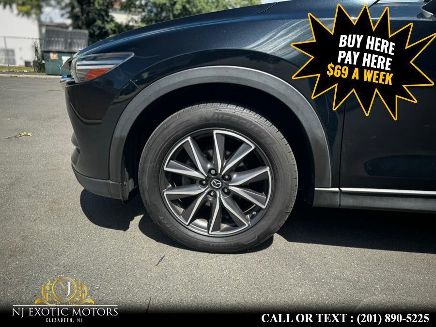 used 2018 Mazda CX-5 car, priced at $12,990