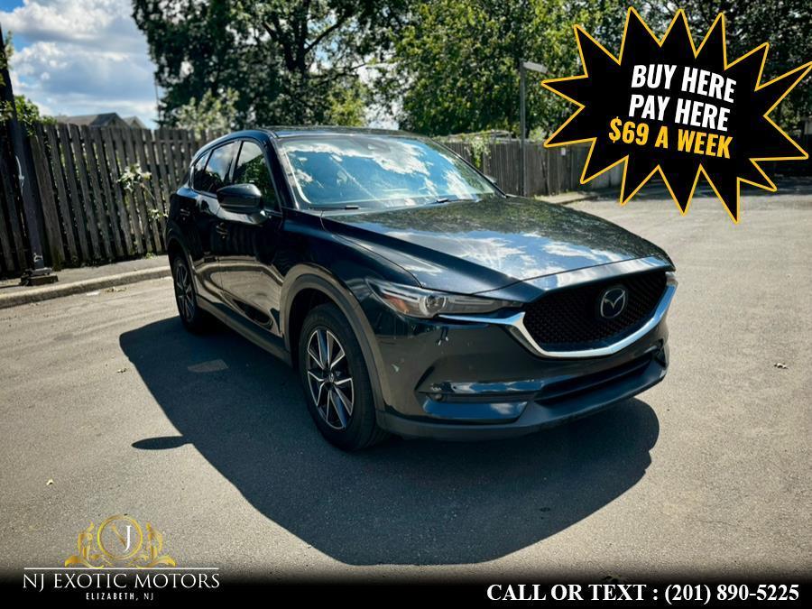 used 2018 Mazda CX-5 car, priced at $12,990