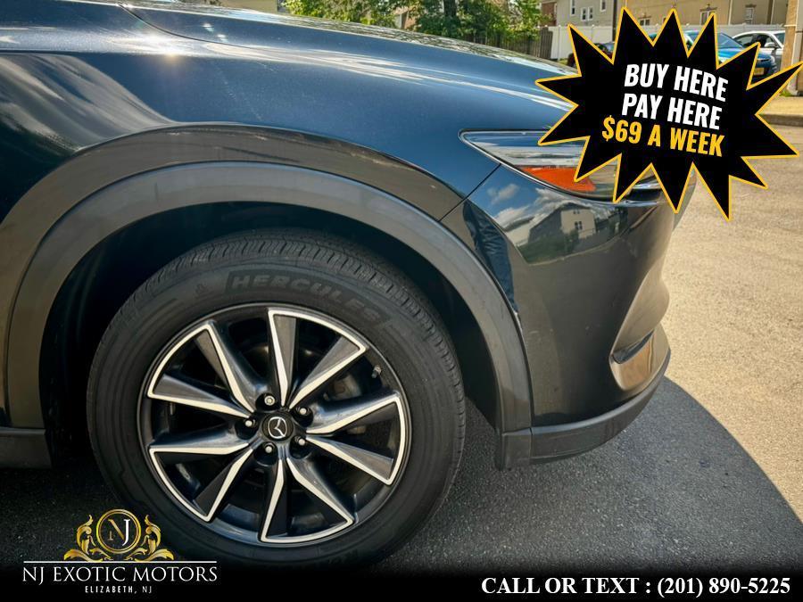 used 2018 Mazda CX-5 car, priced at $12,990