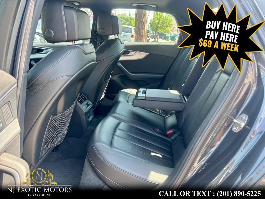 used 2017 Audi A4 car, priced at $12,900