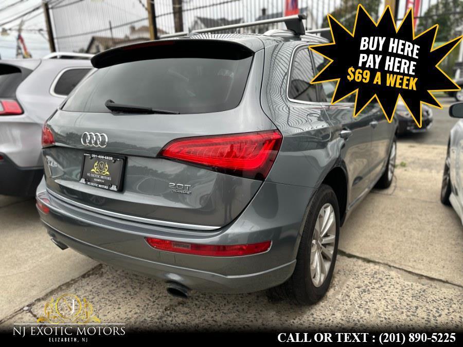 used 2016 Audi Q5 car, priced at $10,995