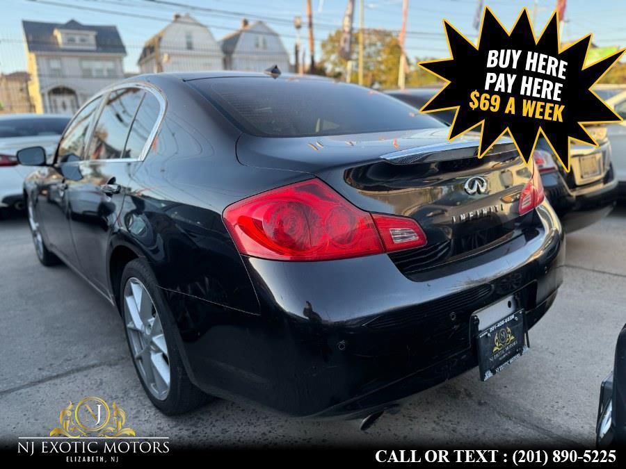 used 2013 INFINITI G37x car, priced at $8,599