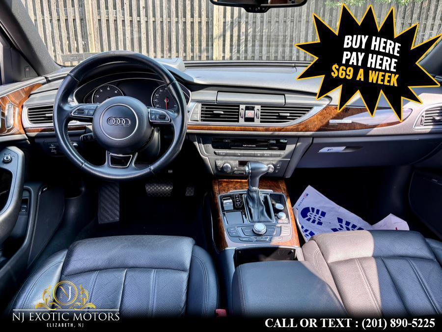 used 2015 Audi A6 car, priced at $11,999