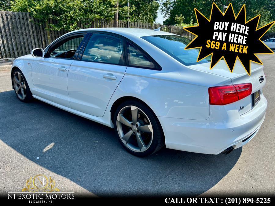 used 2015 Audi A6 car, priced at $11,999