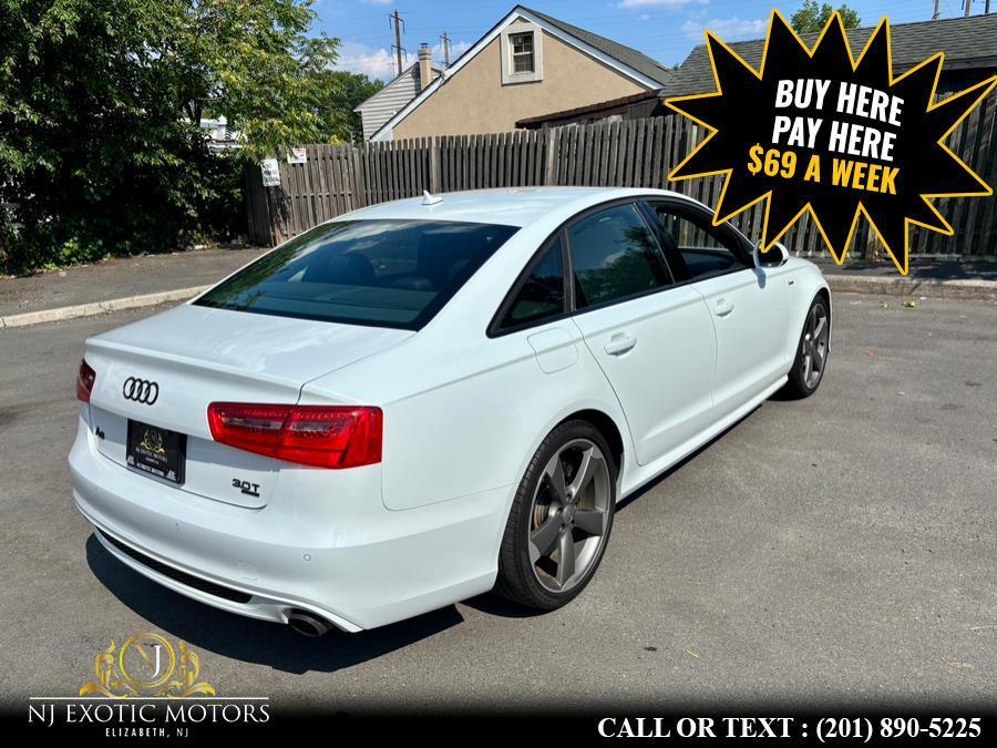 used 2015 Audi A6 car, priced at $11,999