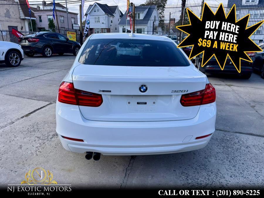 used 2014 BMW 328 car, priced at $8,999