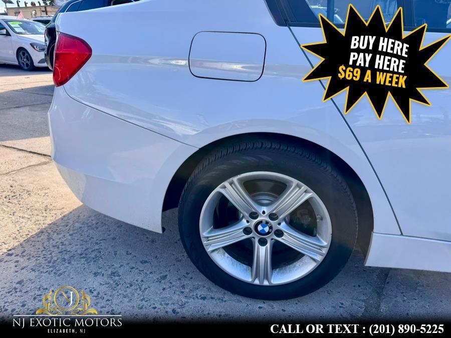 used 2014 BMW 328 car, priced at $8,999