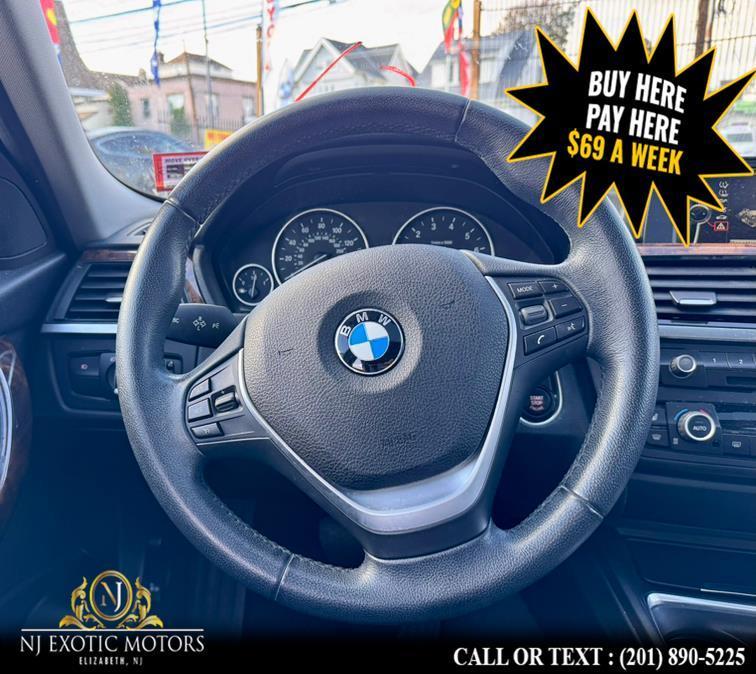 used 2014 BMW 328 car, priced at $8,999
