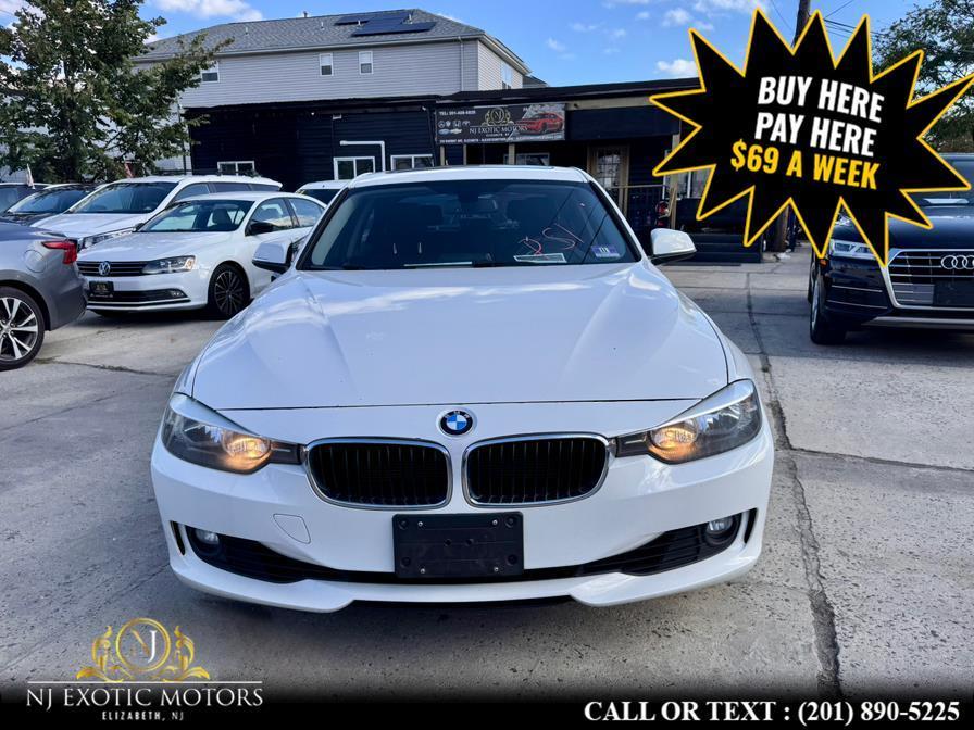 used 2014 BMW 328 car, priced at $8,999