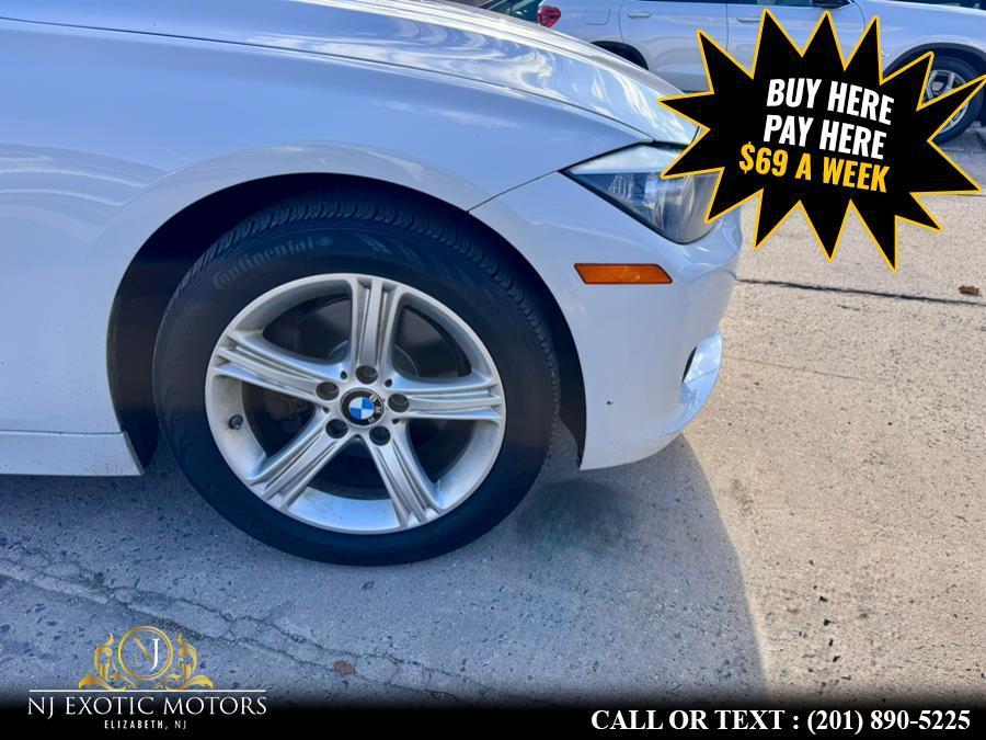 used 2014 BMW 328 car, priced at $8,999