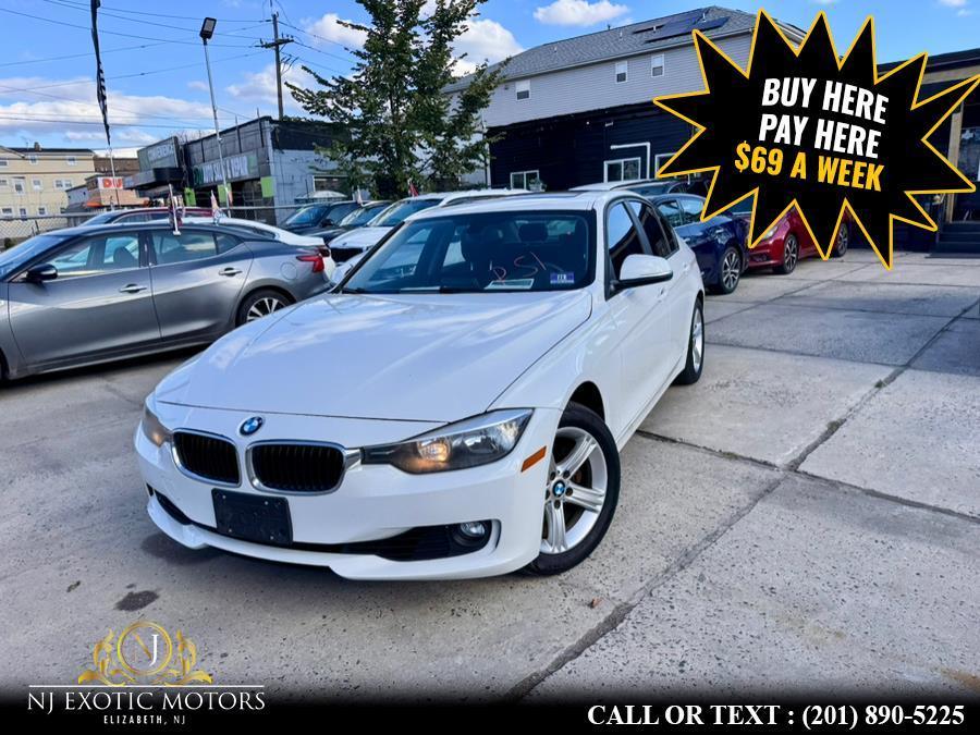 used 2014 BMW 328 car, priced at $8,999