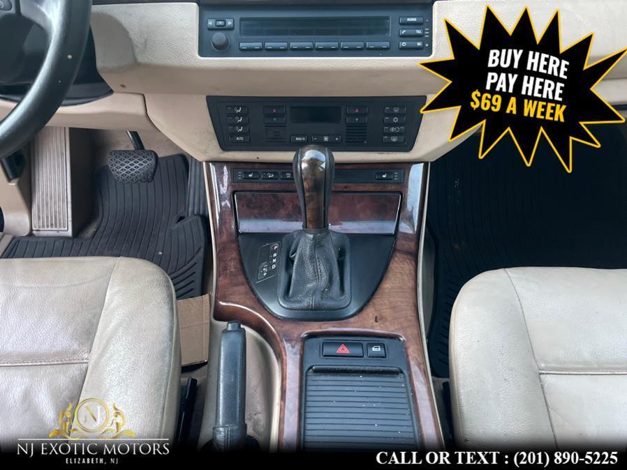 used 2006 BMW X5 car, priced at $1,455
