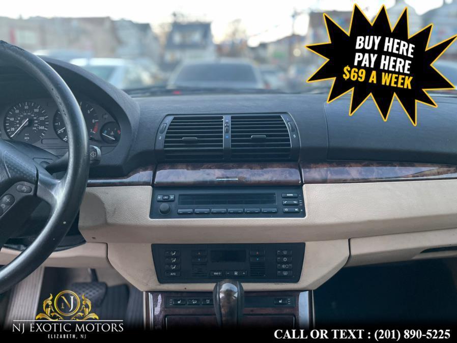 used 2006 BMW X5 car, priced at $1,455
