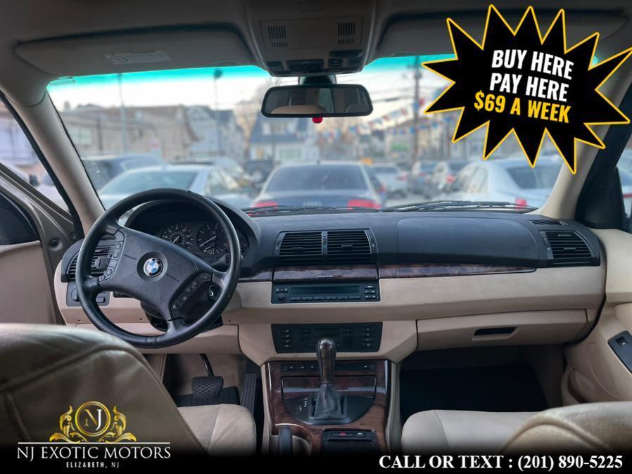 used 2006 BMW X5 car, priced at $1,455