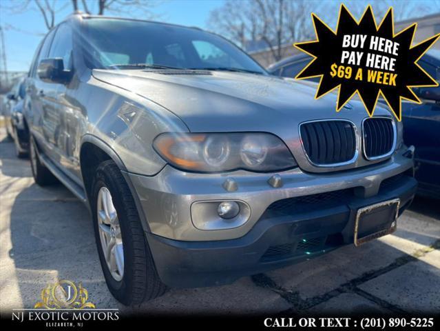 used 2006 BMW X5 car, priced at $1,555