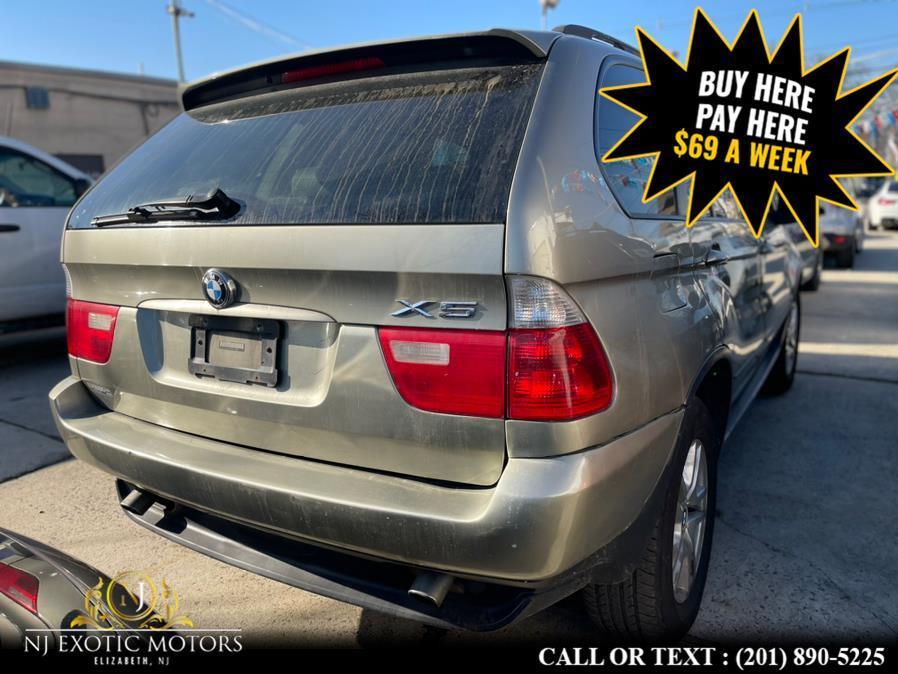 used 2006 BMW X5 car, priced at $1,455