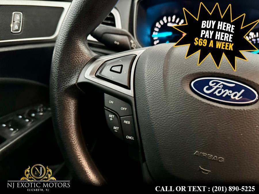 used 2018 Ford Fusion car, priced at $10,900