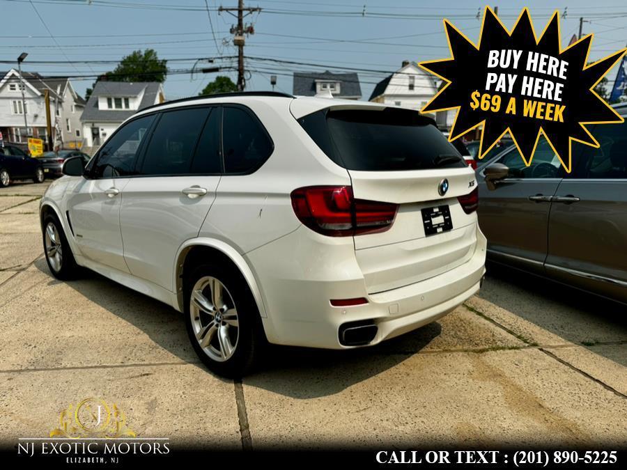 used 2015 BMW X5 car