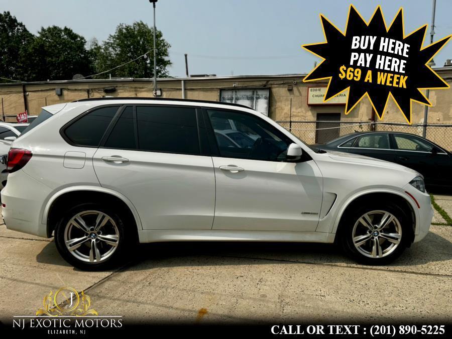 used 2015 BMW X5 car
