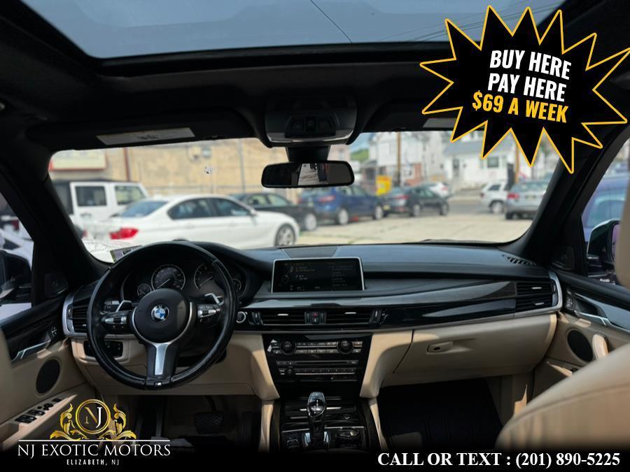 used 2015 BMW X5 car