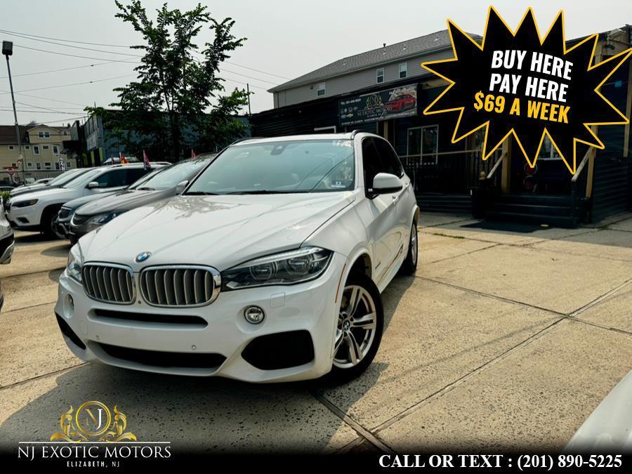 used 2015 BMW X5 car