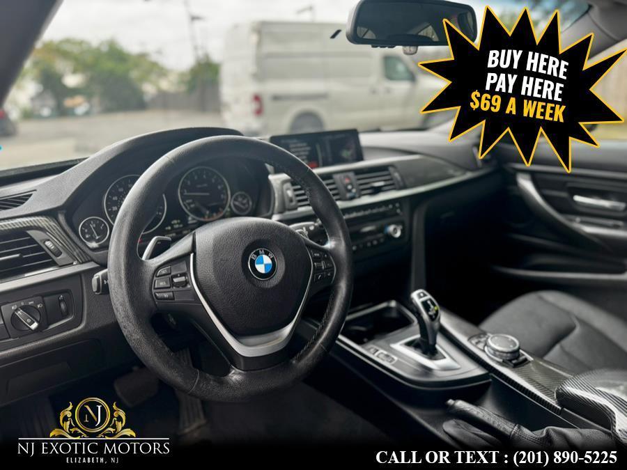 used 2015 BMW 435 car, priced at $14,500