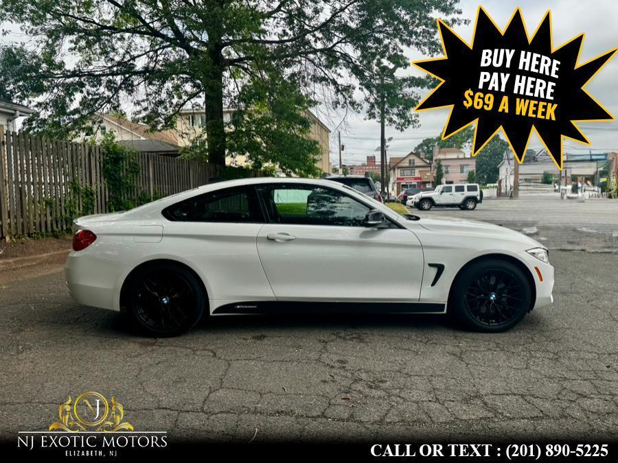 used 2015 BMW 435 car, priced at $14,500