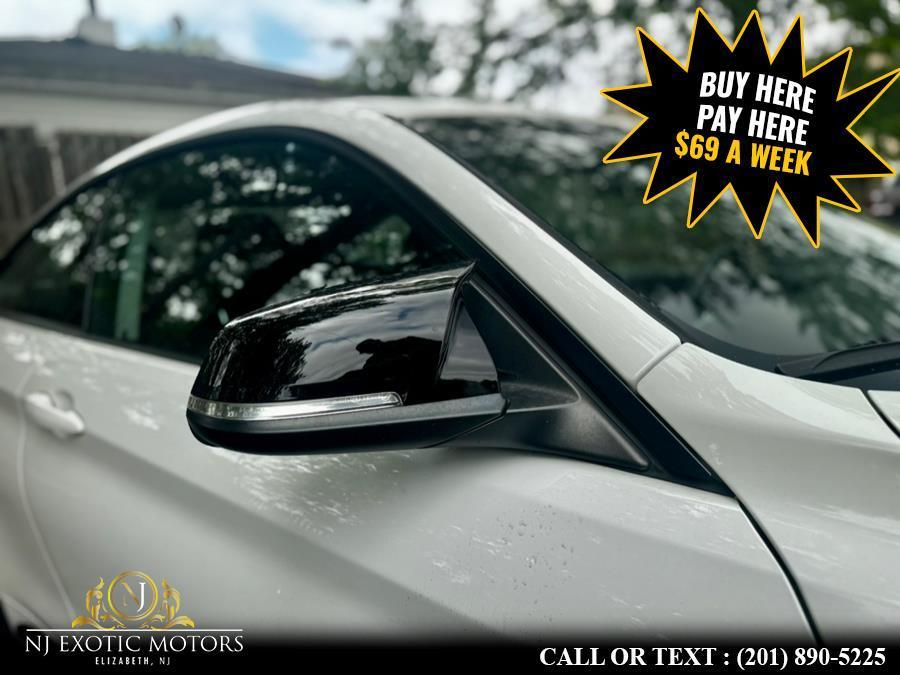 used 2015 BMW 435 car, priced at $14,500