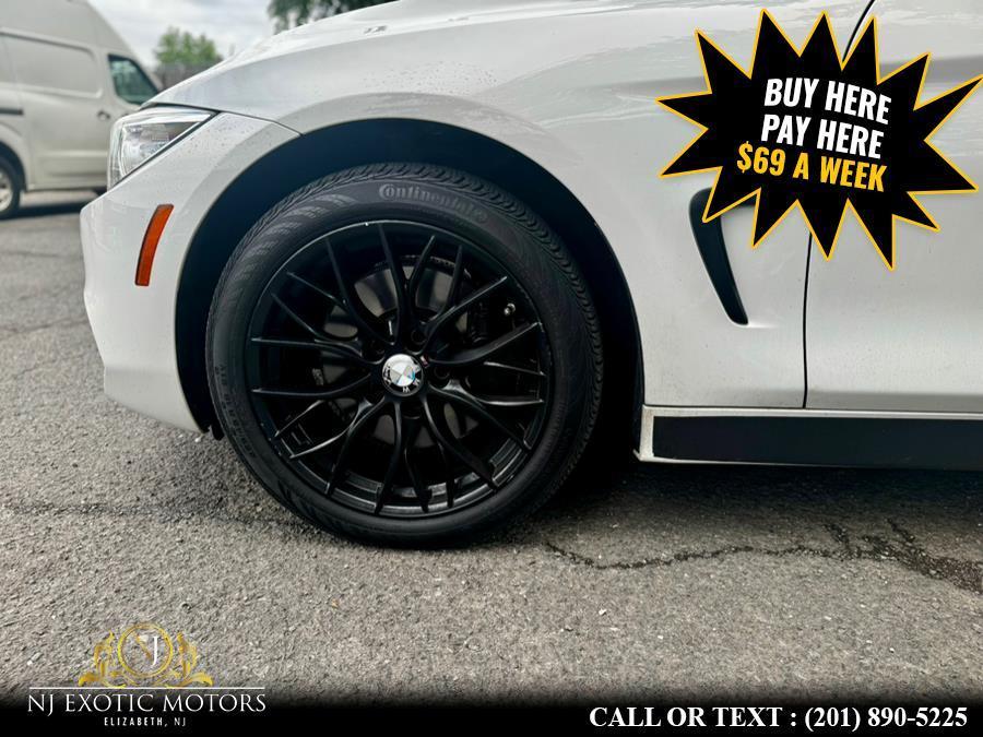 used 2015 BMW 435 car, priced at $14,500