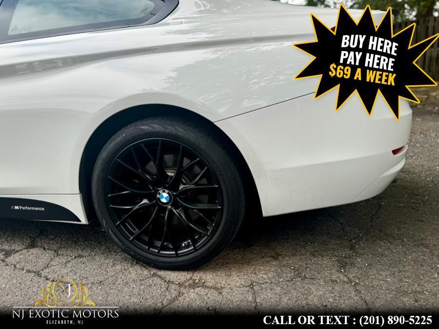 used 2015 BMW 435 car, priced at $14,500