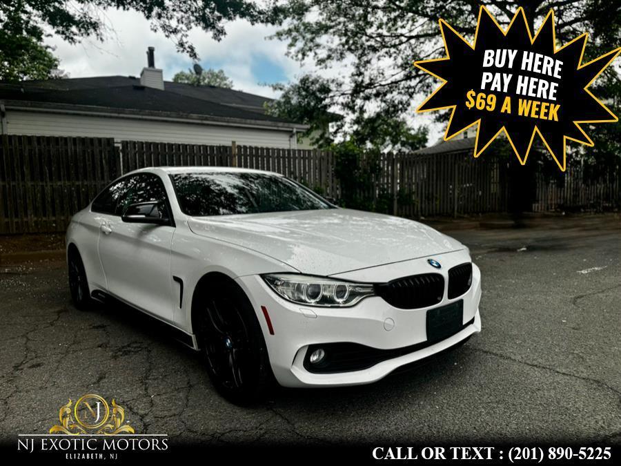 used 2015 BMW 435 car, priced at $14,500