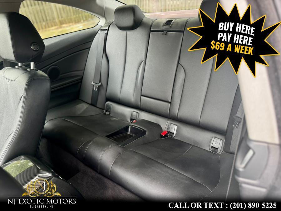 used 2015 BMW 435 car, priced at $14,500
