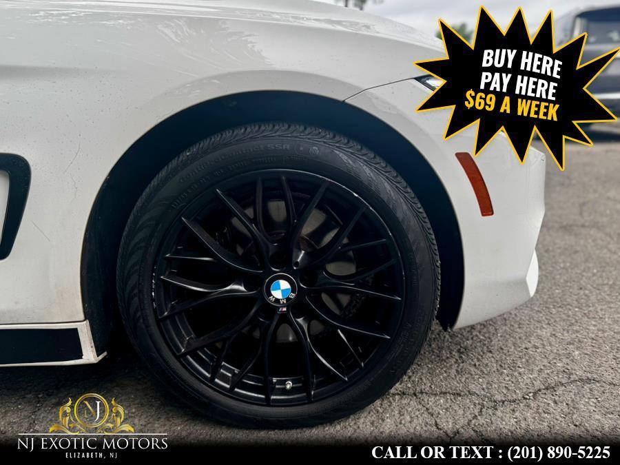 used 2015 BMW 435 car, priced at $14,500