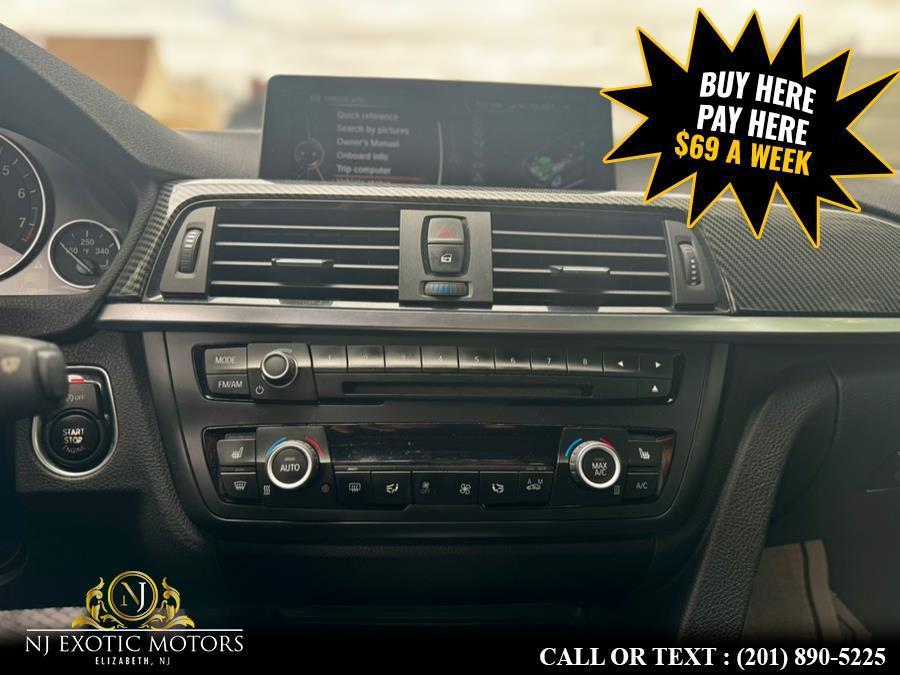 used 2015 BMW 435 car, priced at $14,500