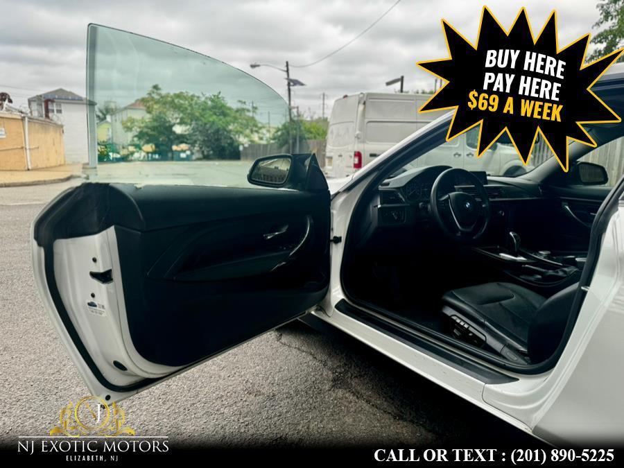 used 2015 BMW 435 car, priced at $14,500