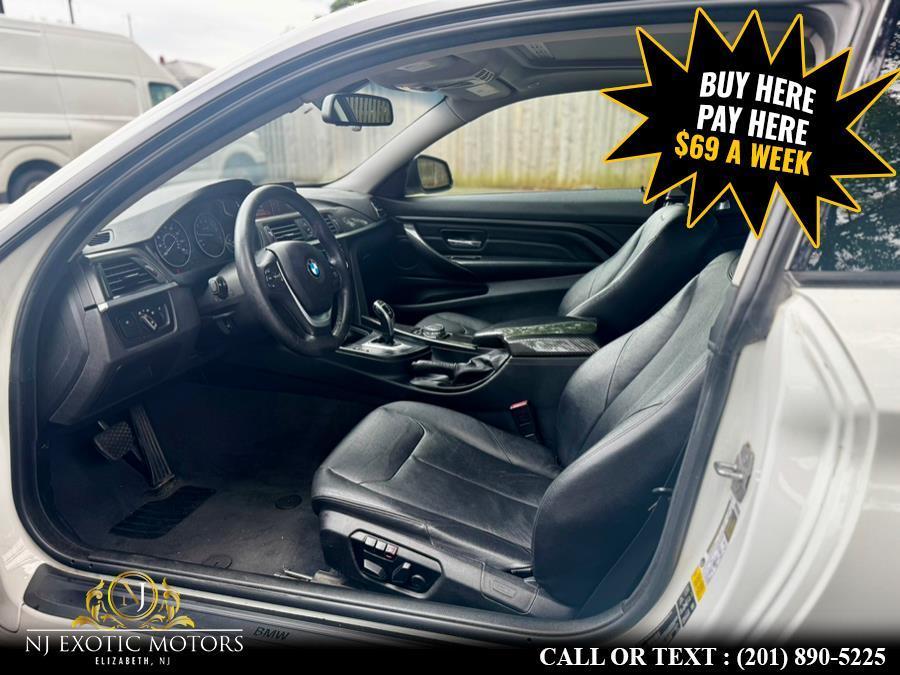 used 2015 BMW 435 car, priced at $14,500