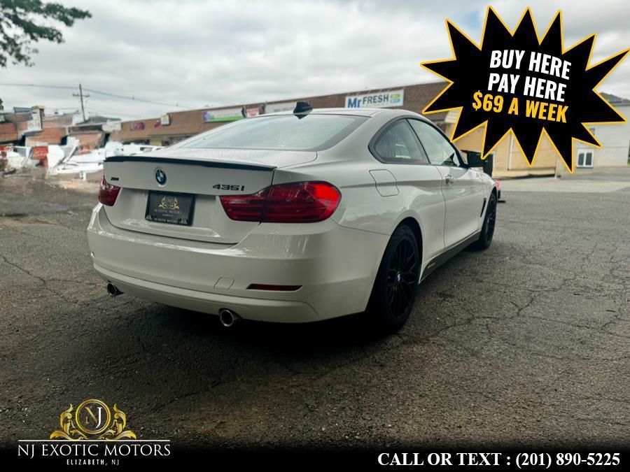 used 2015 BMW 435 car, priced at $14,500