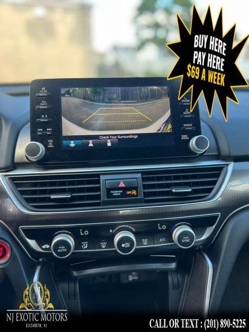 used 2018 Honda Accord car, priced at $14,995