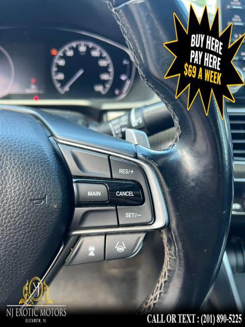 used 2018 Honda Accord car, priced at $14,995