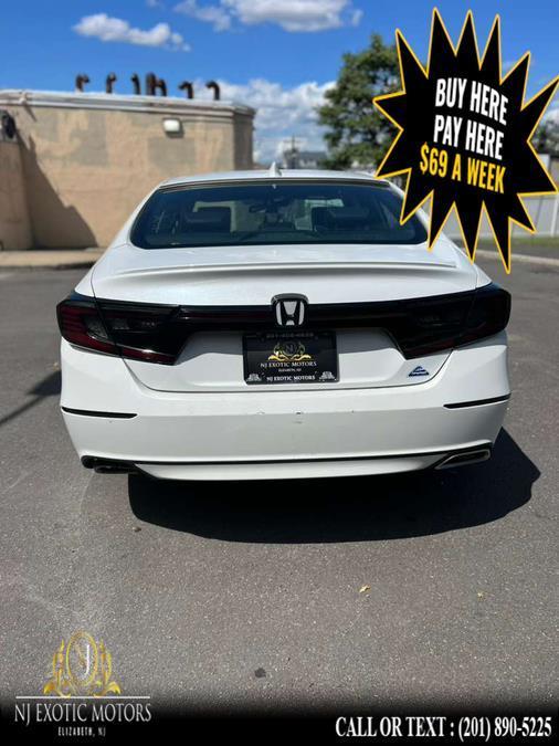 used 2018 Honda Accord car, priced at $14,995