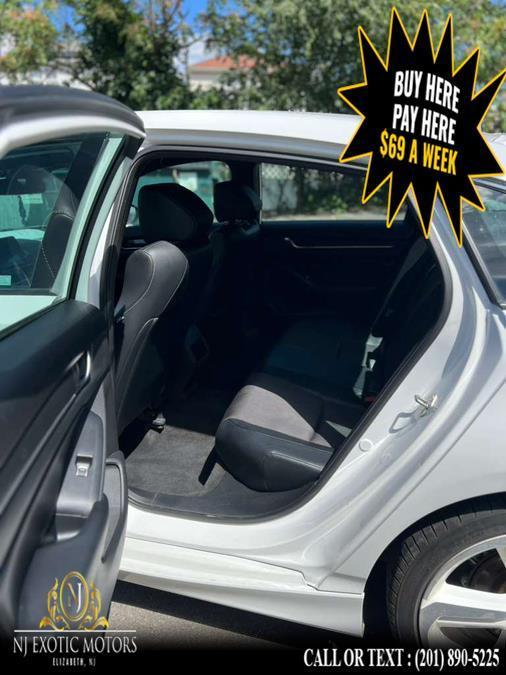 used 2018 Honda Accord car, priced at $14,995