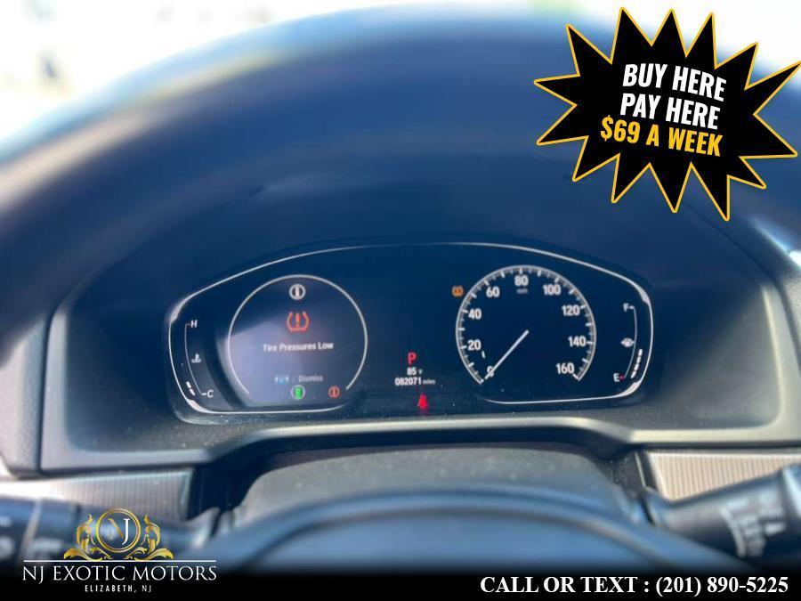used 2018 Honda Accord car, priced at $14,995