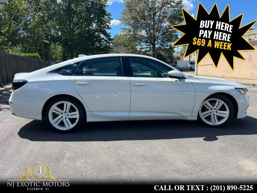 used 2018 Honda Accord car, priced at $14,995