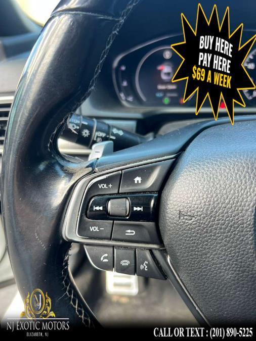 used 2018 Honda Accord car, priced at $14,995