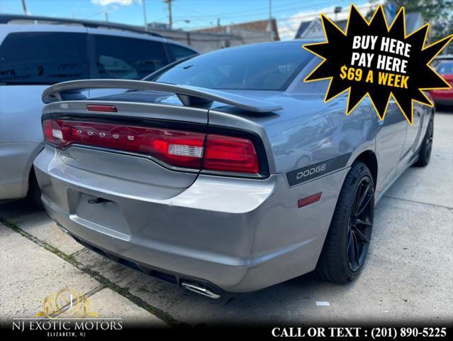 used 2013 Dodge Charger car, priced at $4,995